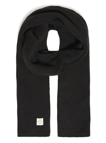 BLEND Strickschal BHScar in Schwarz