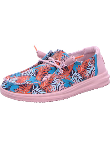 Hey Dude Mokassins Wendy H2O in multicolour