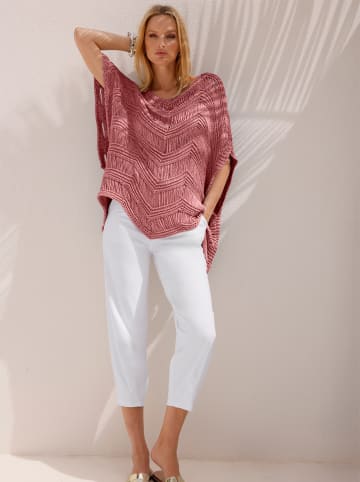 Heine Pullover in koralle