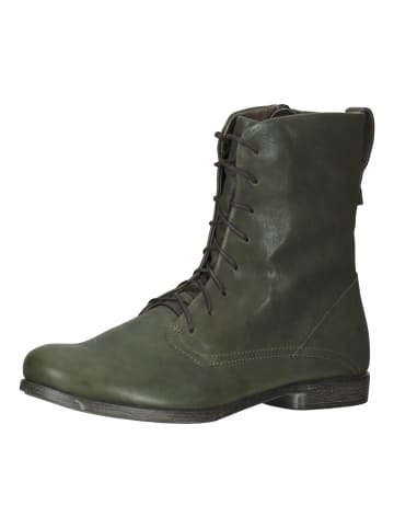 Think! Stiefelette in Jade