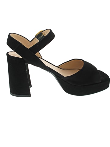 Unisa Sandalette Schwarz
