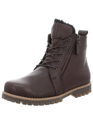 Andrea Conti Stiefelette in braun