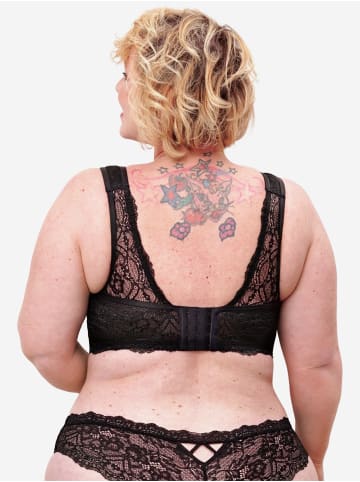 SugarShape Bralette ELIANA in black