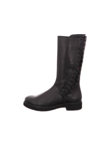 Think! Stiefelette in schwarz