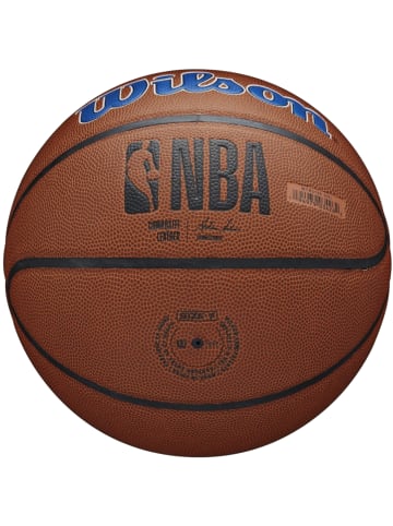 Wilson Wilson Team Alliance Golden State Warriors Ball in Braun