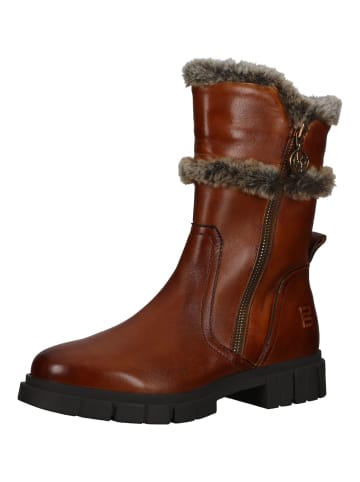 TT. BAGATT Stiefelette in Cognac