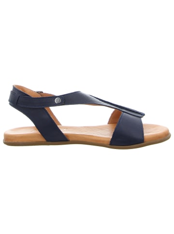 Andrea Conti Sandale in schwarz