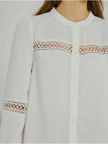 Norr Hemd NO in White