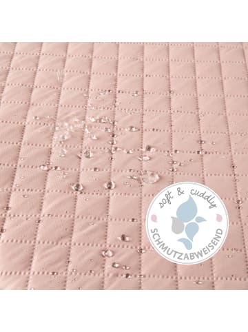 roba Laufgittereinlage 'roba Style' hexagonal - Rosa