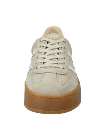 Gant Plateau Sneaker in Beige