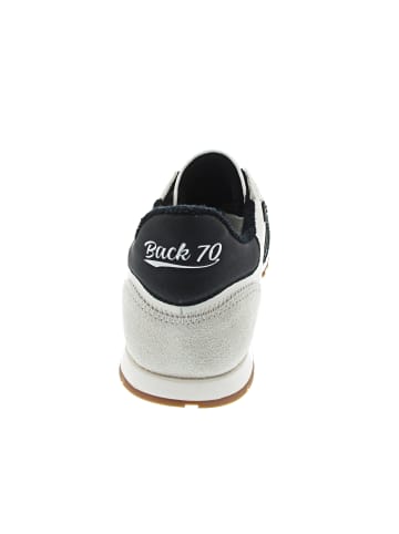 Back 70 Asian G26-01 Sneaker low Weiß