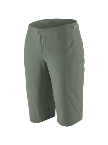 Patagonia W DIRT ROAMER BIKE SHORTS in Grün