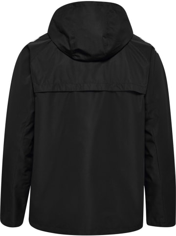 Hummel Trainingsjacke "Lead 2.0 All-Weather Jacket" in Schwarz