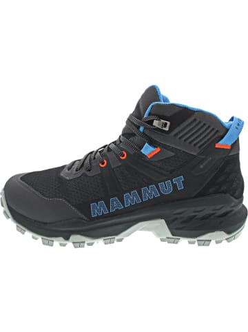 Mammut Sertig II Mid GTX Women Wanderstiefel Grau