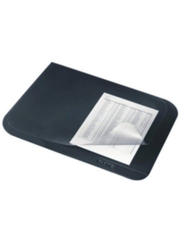Leitz Schreibunterlage 40x53 mit Abdeckung schwarz