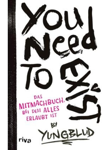 Riva Verlag Buch - You need to exist