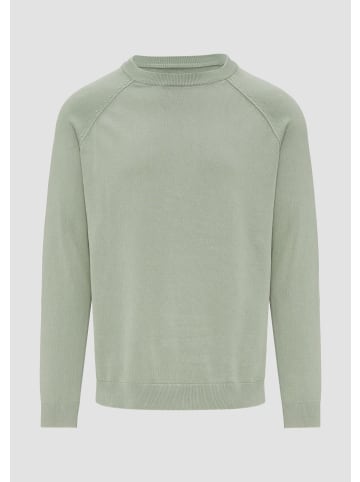 QS Strickpullover in 7219_salbeigrün