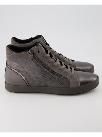Geox Klassische Stiefeletten in Silber