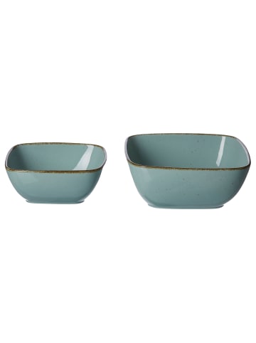 Ritzenhoff & Breker 2er Set Servierschalen-Set Casa in Blau