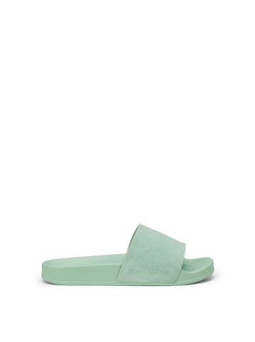 Marc O'Polo Pantolette Model Erica in Calm Sage