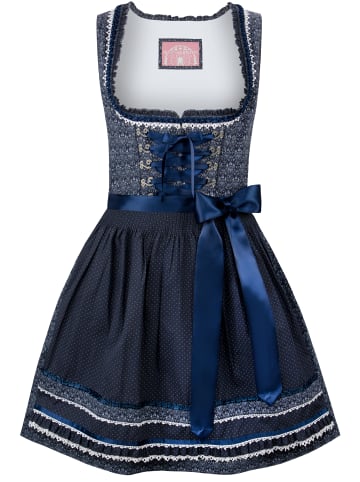 Stockerpoint Stockerpoint Dirndl Kim in dunkelblau