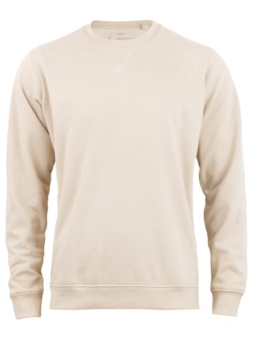 Cotton Prime® Sweatshirt - Pullover Sweater in beige