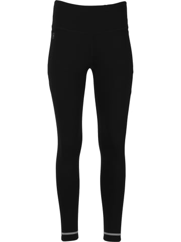 ELITE LAB Tights Run Elite X2 in 1001 Black