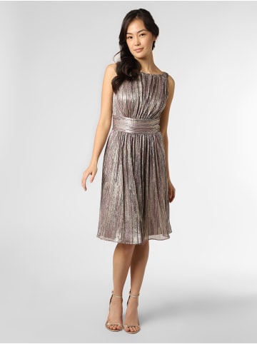 SWING Cocktailkleid in altrosa gold - 0001