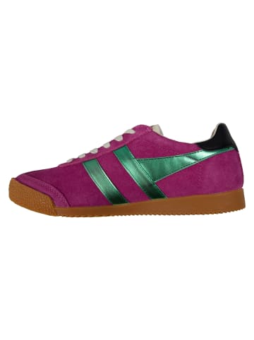 Gola Sneaker Elan Glitz Trainer in Pink