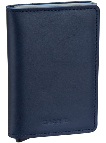 Secrid Geldbörse Slimwallet Original in Navy