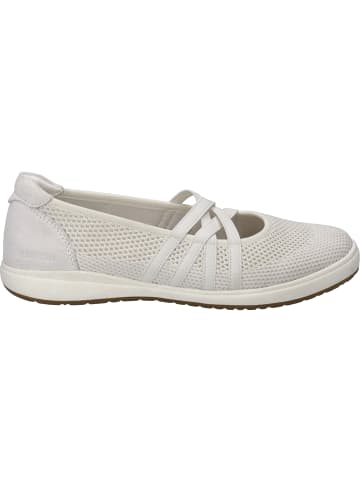 Josef Seibel Ballerina Caren 67 in weiß