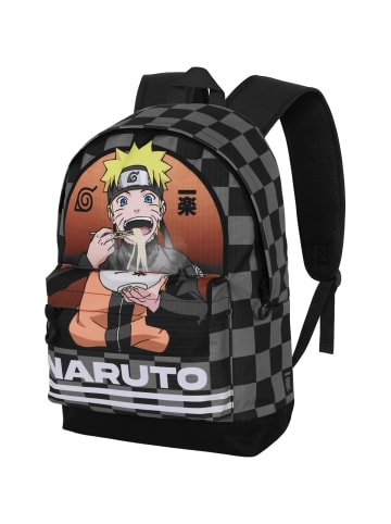 Naruto Rucksack Ramen in schwarz