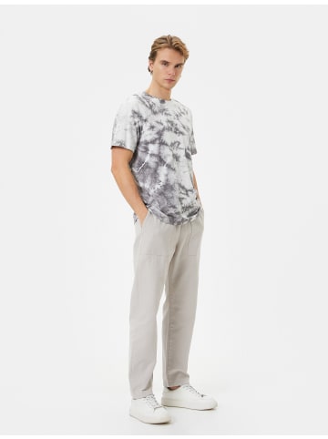 KOTON Hose in Grau