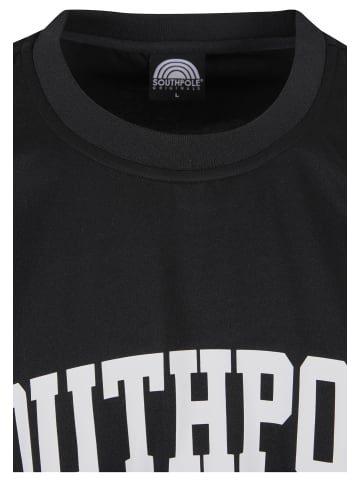 Southpole Tanks & Camis in black/white