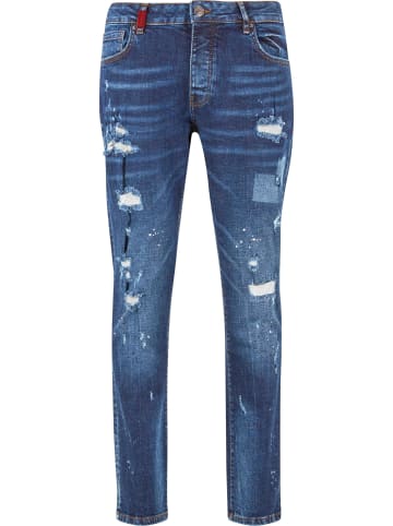 2Y Studios 2Y Studios Jeans in midblue