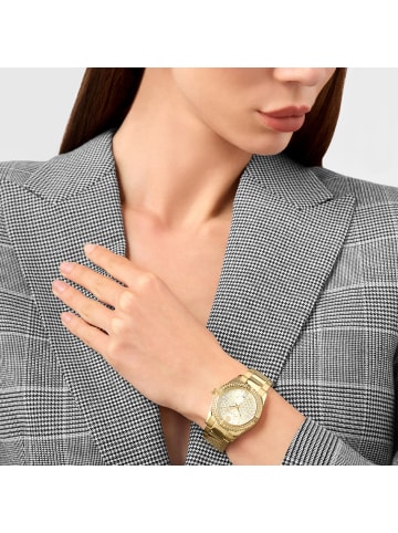 Philipp Plein Armbanduhr PLEIN ICON CHAIN in gold