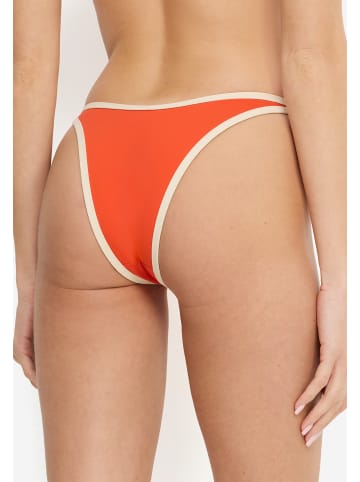Copenhagen Studios Bikini-Hose in blutorange