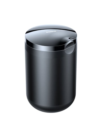 Baseus Premium 2 Series Autoaschenbecher Schwarz