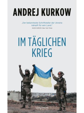 Haymon Verlag Buch - Im täglichen Krieg