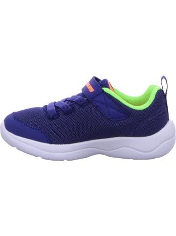 Skechers Lauflernschuh in blau