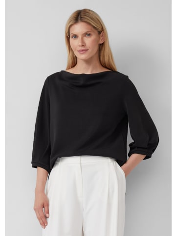 s.Oliver Sweatshirt in 9999_schwarz