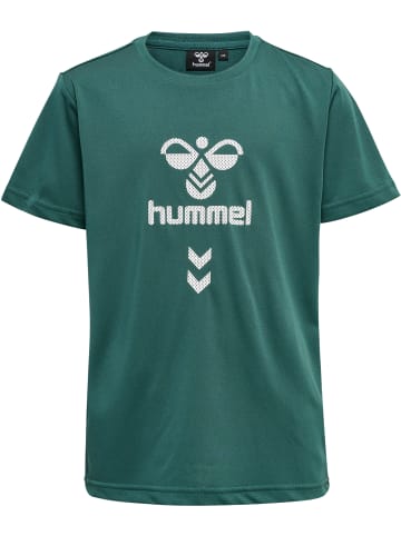 Hummel Hummel Anzug Hmlsuper Fußball Jungen in MALLARD GREEN