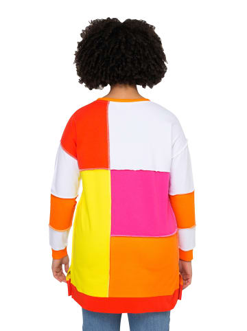 Angel of Style Sweatshirt in hellorange