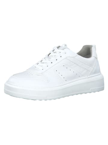 Tamaris GreenStep Sneaker in WHITE UNI