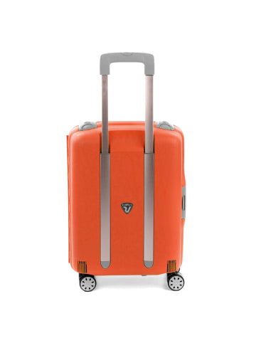 Roncato Light 4 Rollen Kabinentrolley 55 cm in papaia