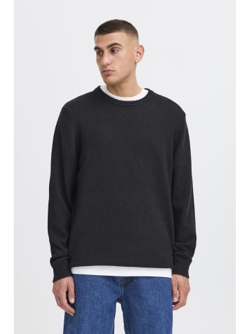!SOLID Strickpullover SDRICK ONECK in Schwarz