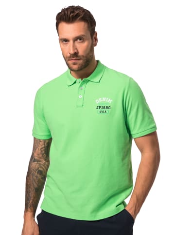 JP1880 Poloshirt in kiwi