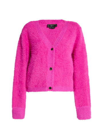 faina Strickjacke in Pink