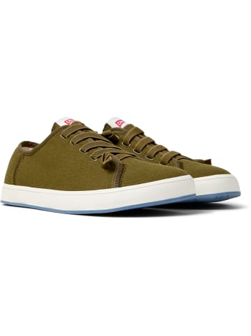 Camper Slipper in grün