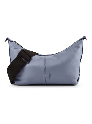 Liebeskind Berlin Paris Schultertasche S Leder 26 cm flower blue